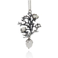 Collana Giovanni Raspini Donna Mari Del Sud in Argento Perla 10228 - 10228